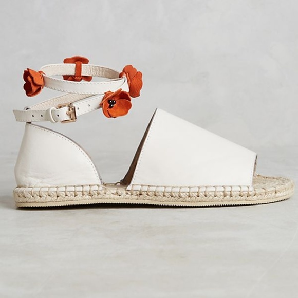 💲 Final Sale NWT ANTHROPOLOGIE Raye Espadrilles - Picture 5 of 8